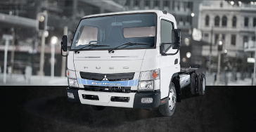 Hero Canter Eco Hybrid