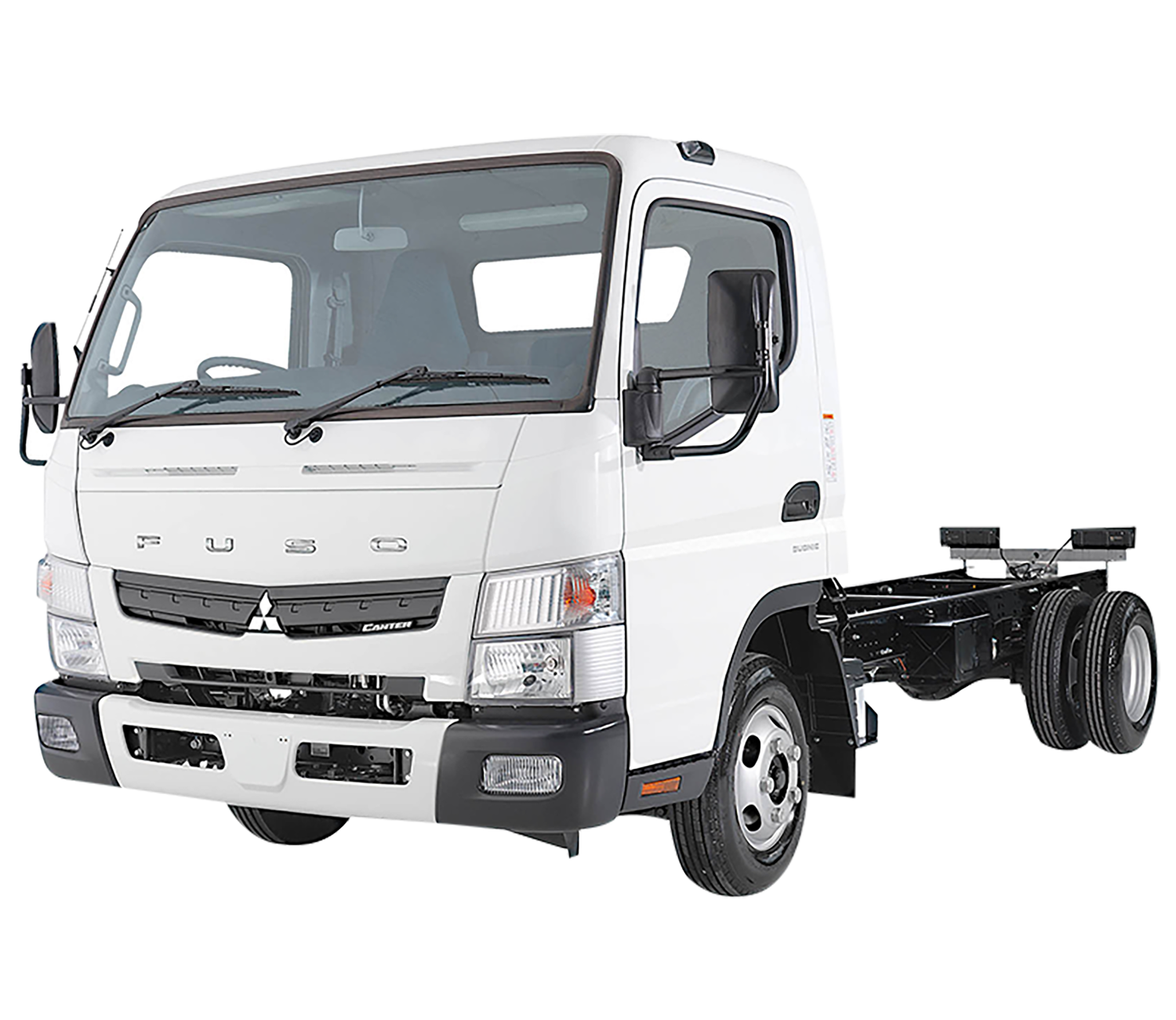 Fuso Canter 4x2