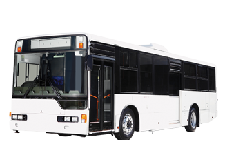 Mitsubishi FUSO MP300 City Bus