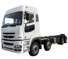 Fuso 8x4