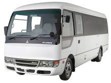 Rosa Custom Bus