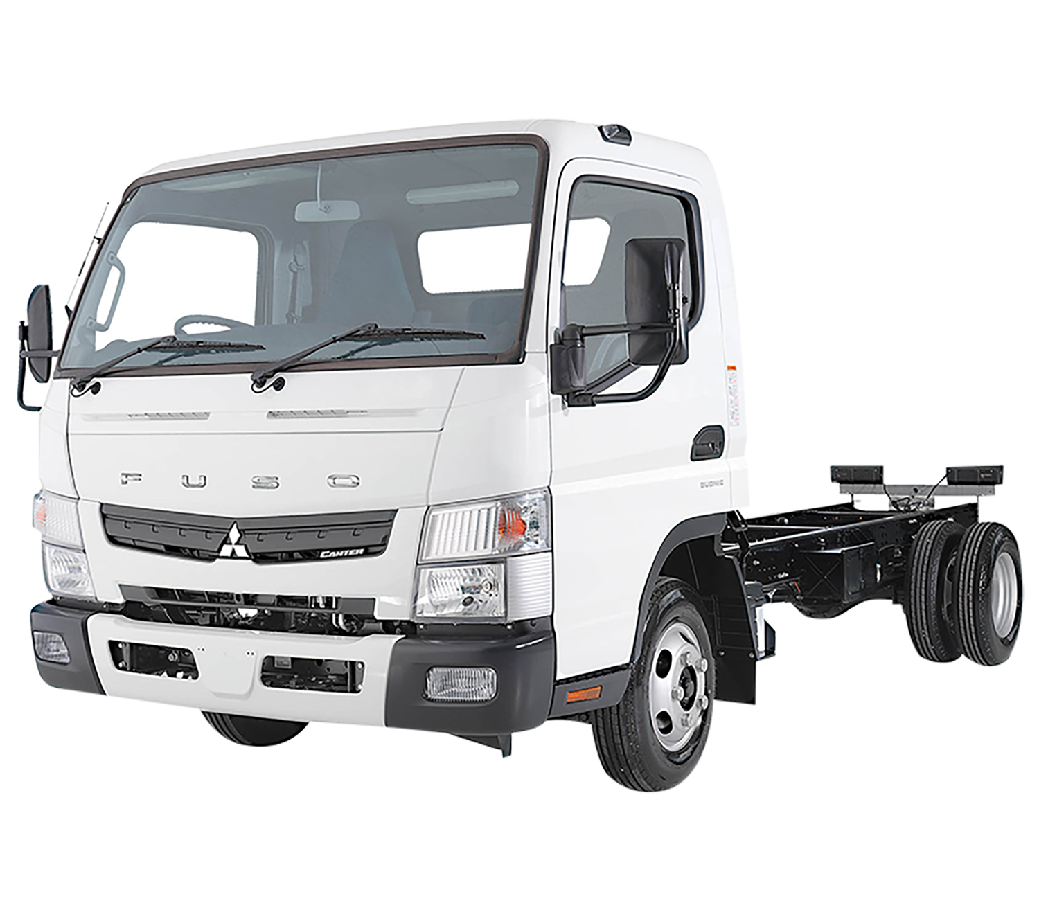 View All Fuso Canter Light Commercial Truck Models Fuso © NZ