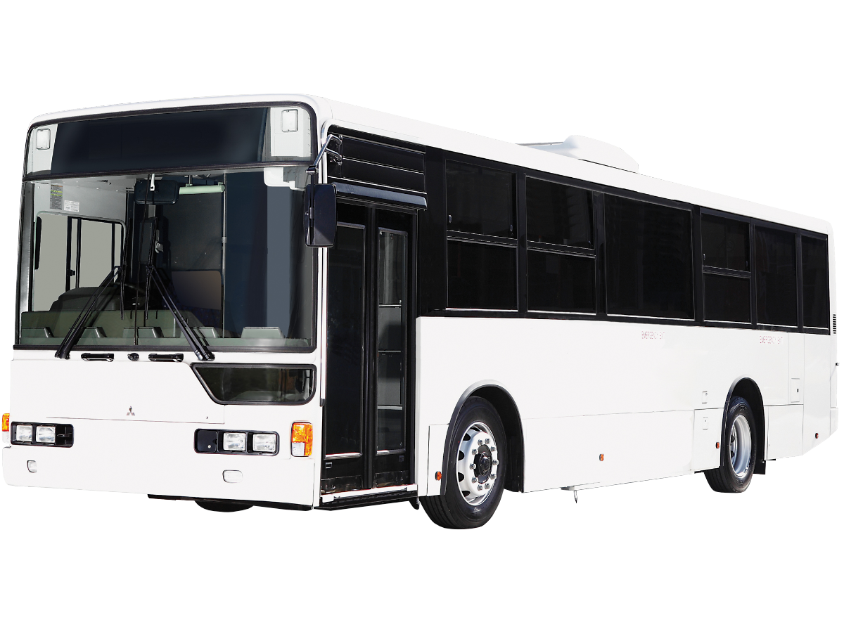Mitsubishi FUSO MP300 City Bus