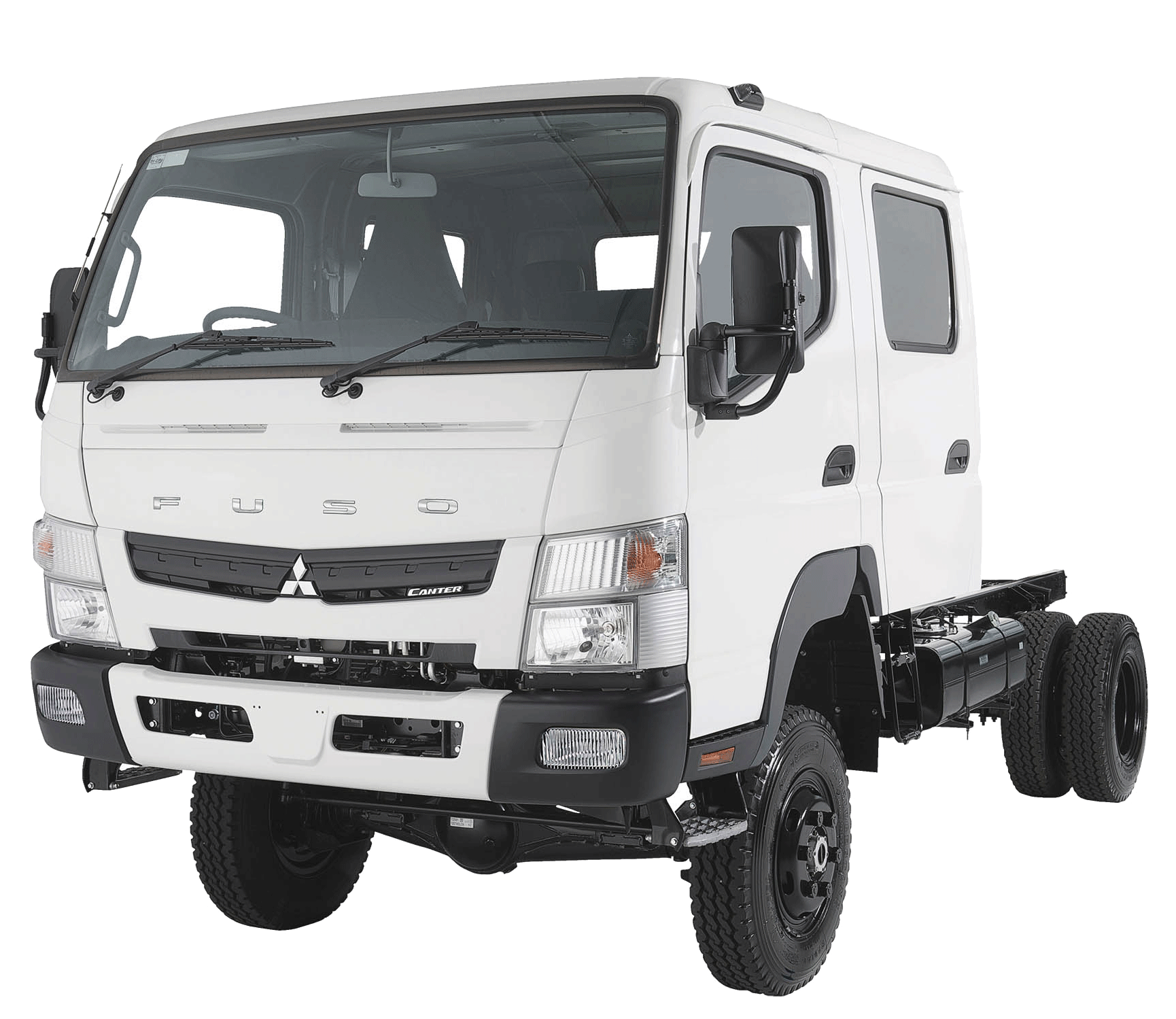    Mitsubishi Fuso 4x4      1 