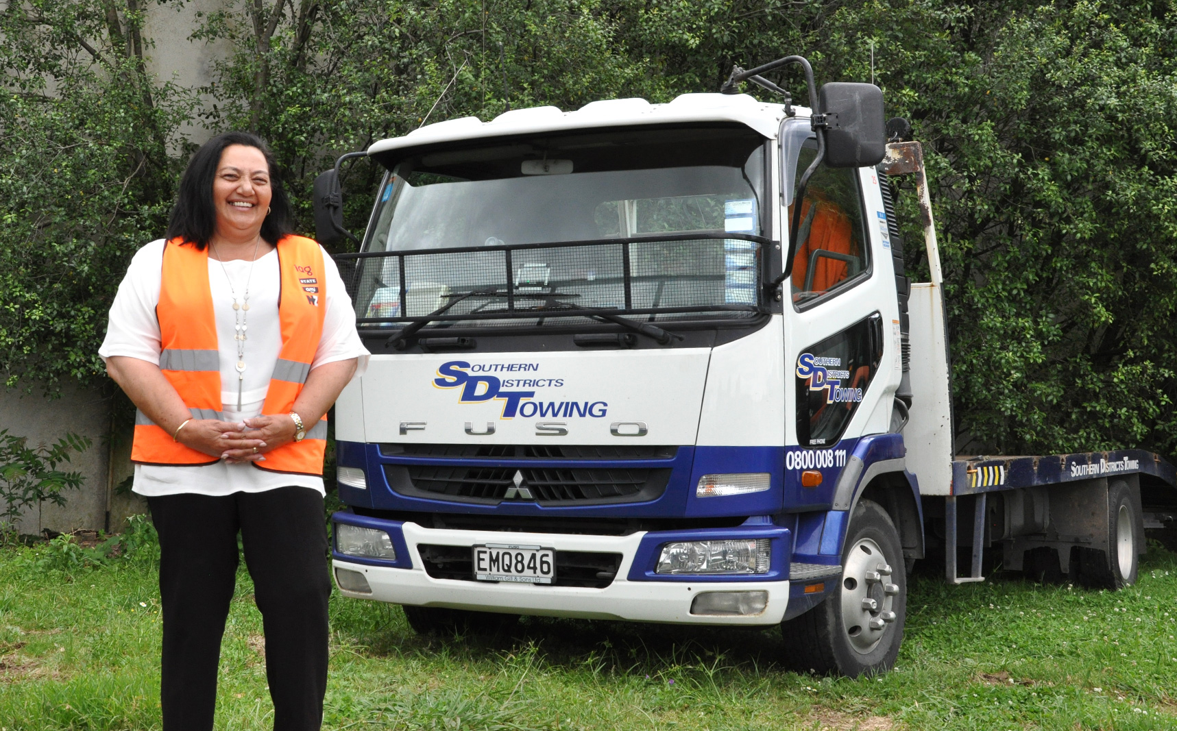 Southern Districts Towing