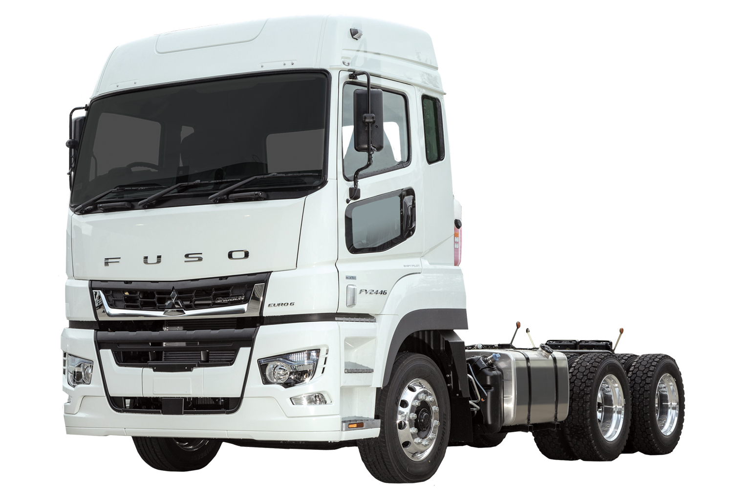 Shogun Fuso  Truck  Bus New Zealand