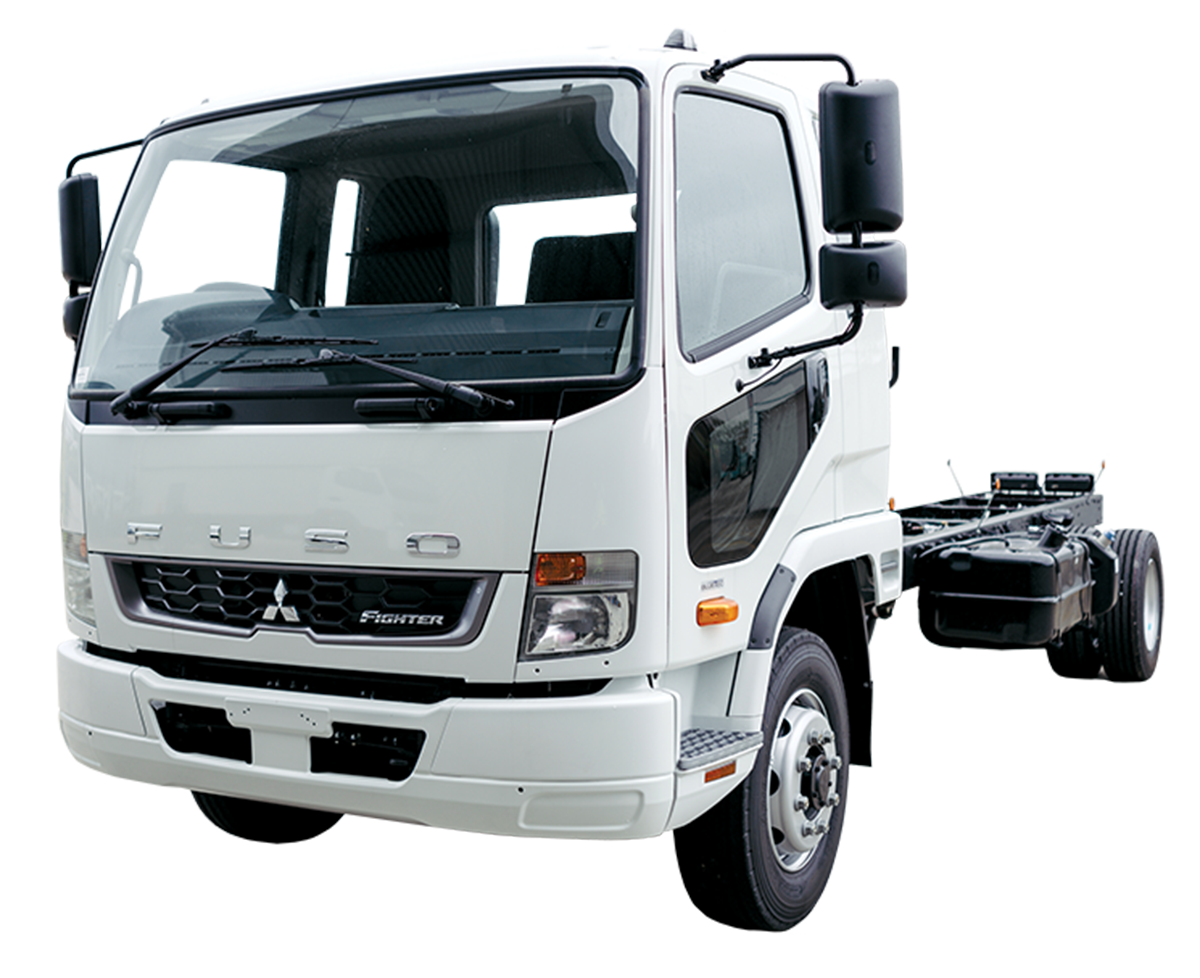 Fuso Fighter 4x2 Trucks Up To 16 000kg Gvm Fuso © Nz