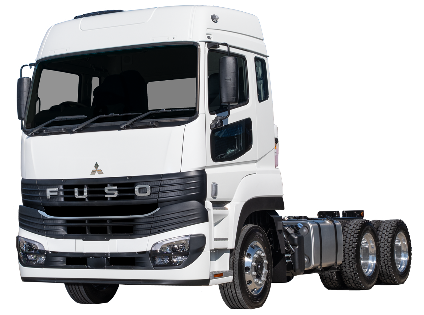 FUSO Shogun 530hp 6x4 Tractor