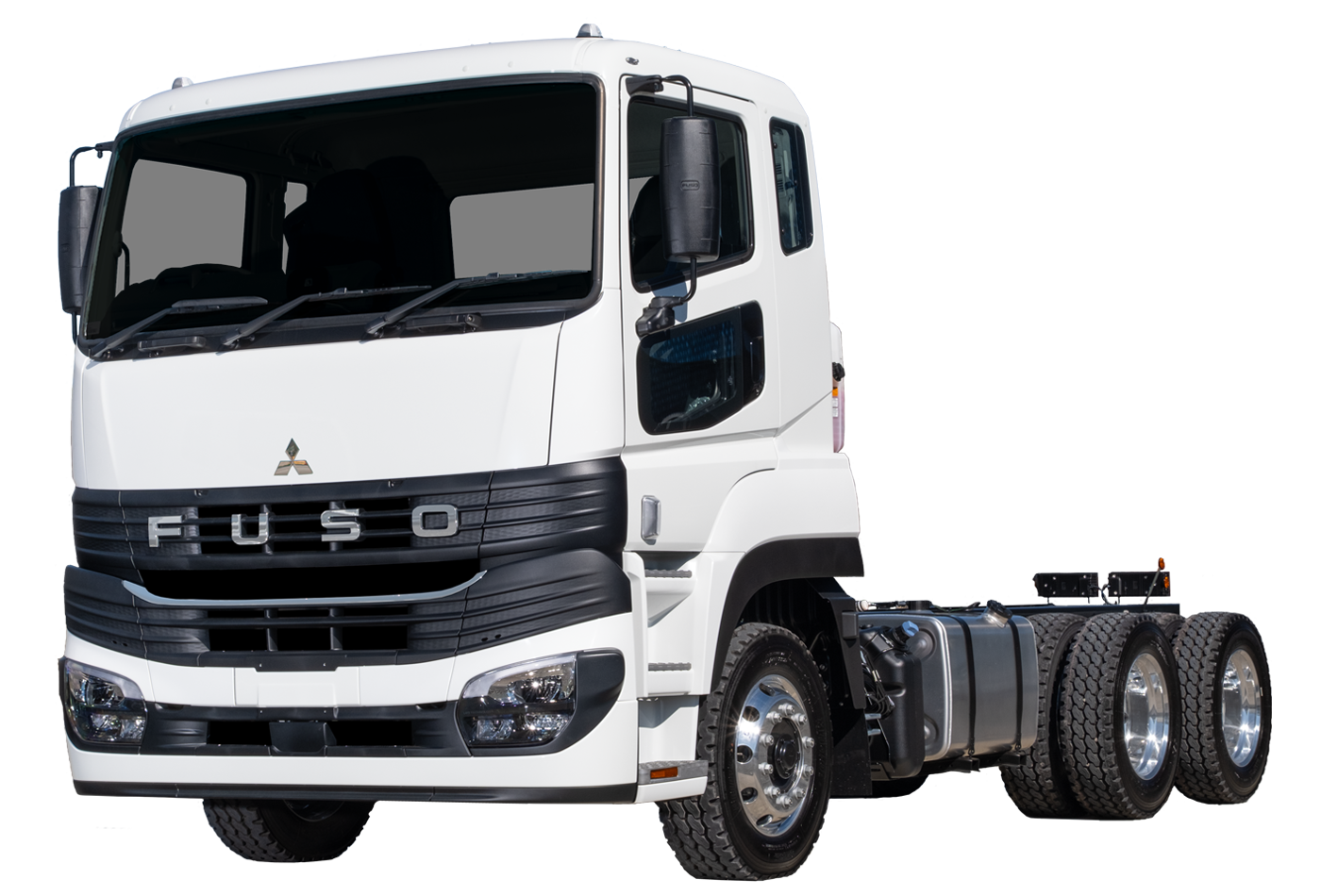 6x4 FUSO Shogun 530hp 