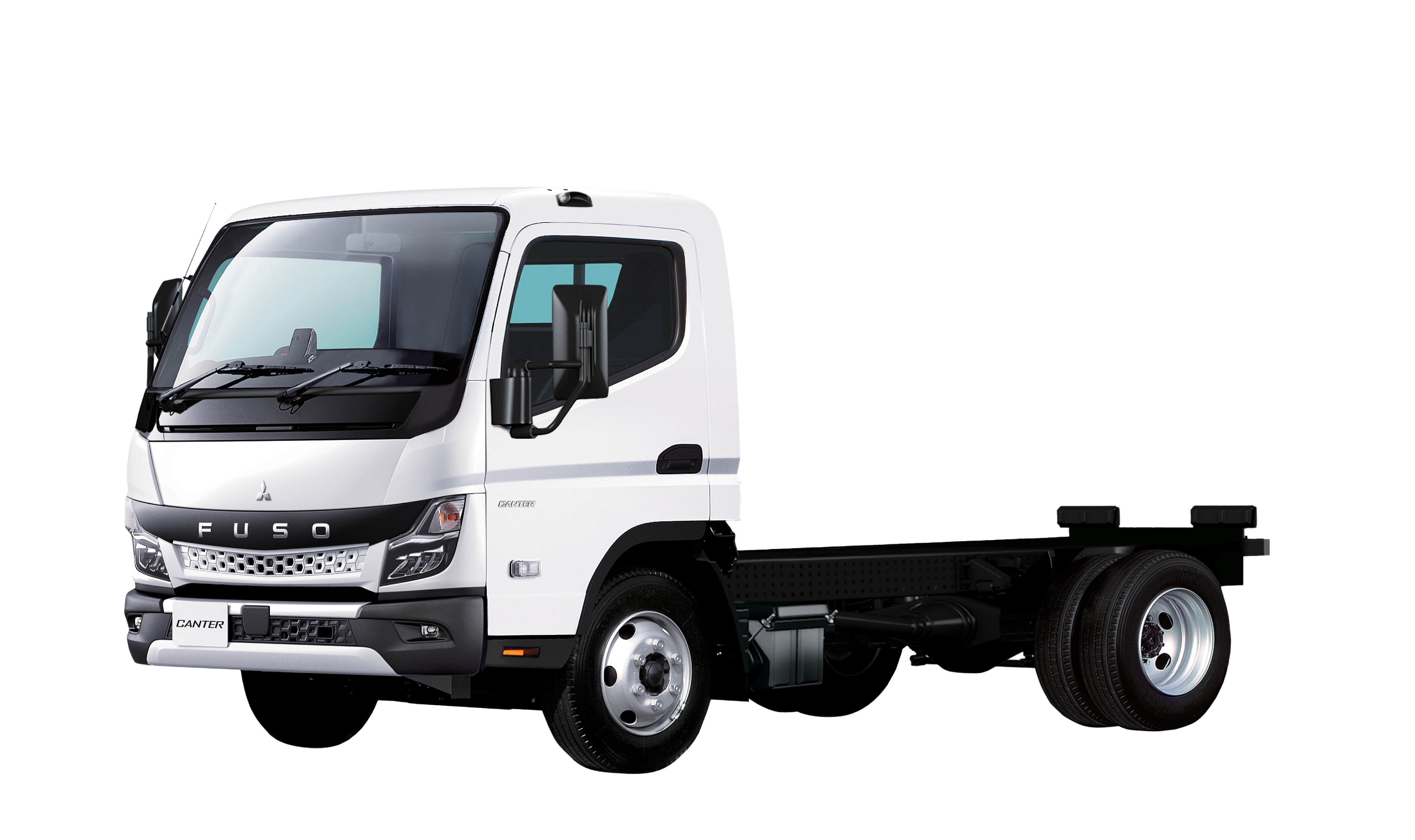 FUSO Canter 4x2 light-duty truck