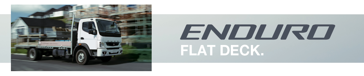 Enduro Flat Deck