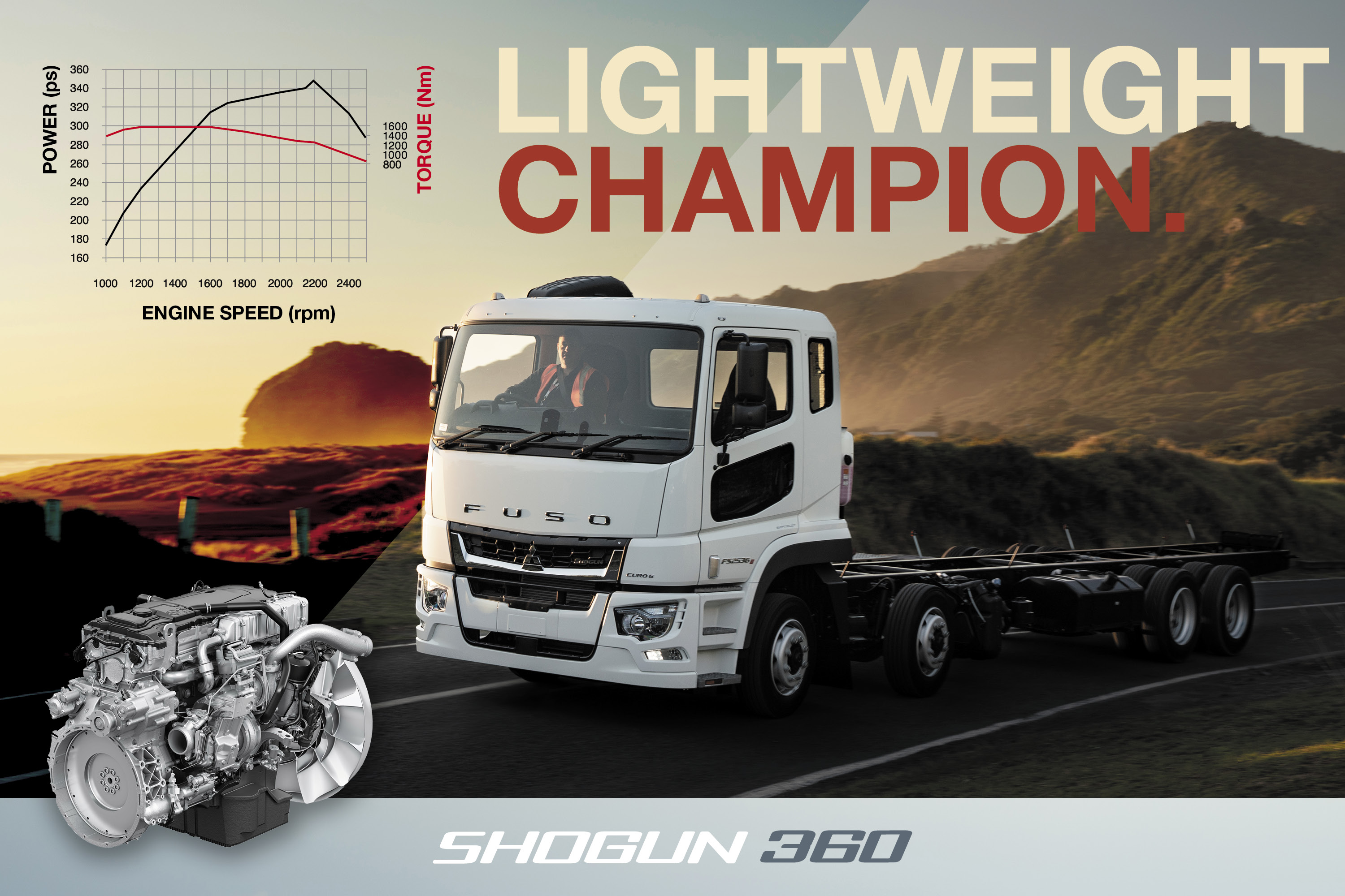 Shogun 360. Lightweight champion