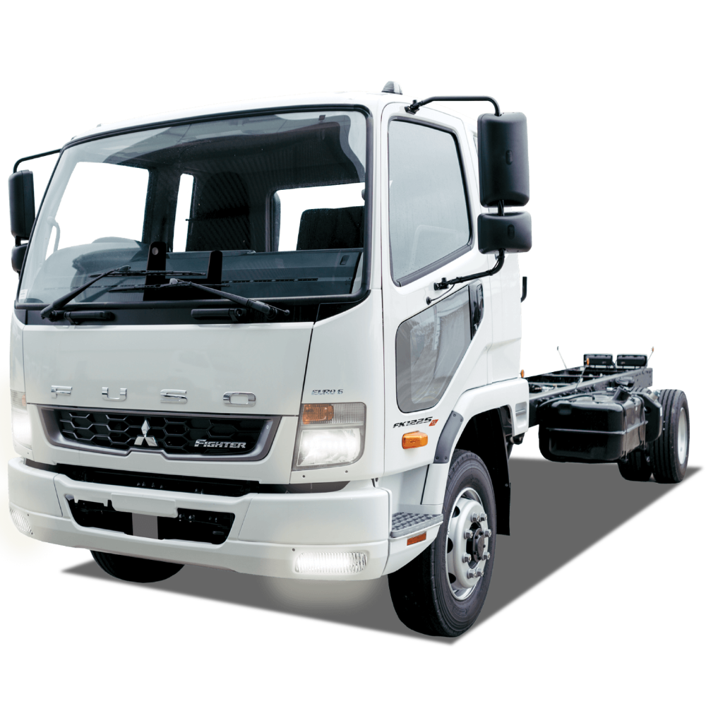 Fighter Truck