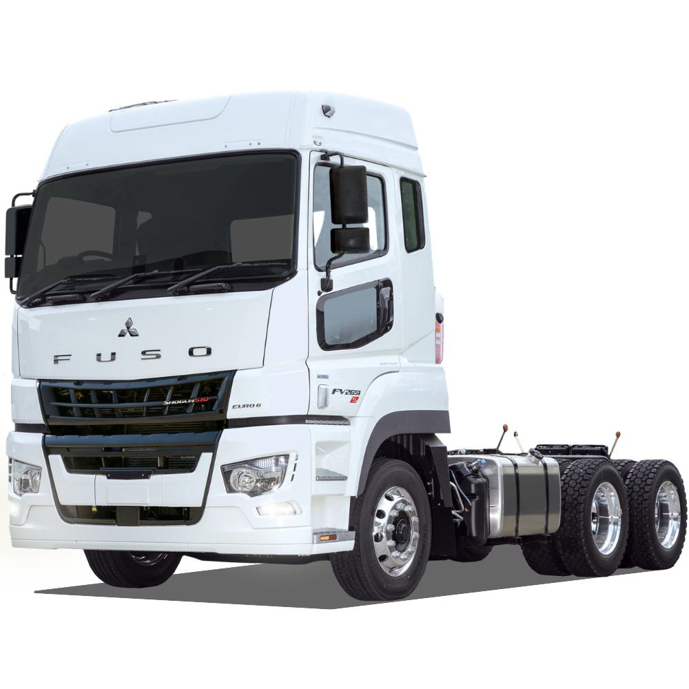 Shogun Truck