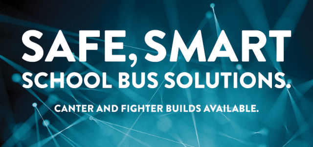 FUSO School Bus