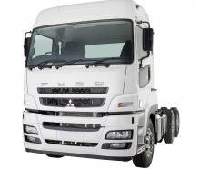 Fuso Heavy Tractors FV2447 Hi Top Tractor