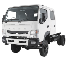 Canter 714 4x4