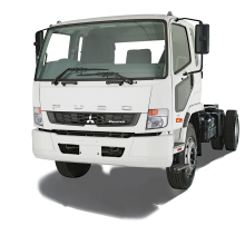 FUSO FIGHTER 4x2 FM1628 SHORT W/BASE