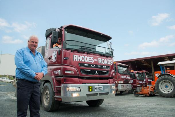Rhodes for Roads