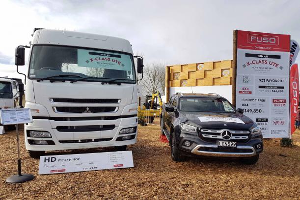 Fieldays Autocar