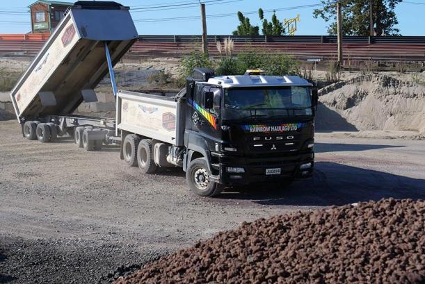 Rainbow Haulage