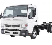 Fuso Canter 4x2 816 Wide Cab
