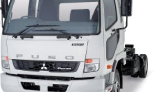Fuso Fighter 4x2 FK1025