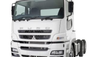 Fuso Heavy Tractors FV2447 Hi Top Tractor