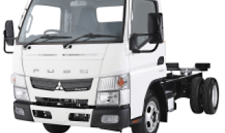 Fuso 516 City Cab