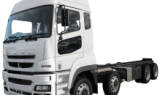 Fuso 8x4