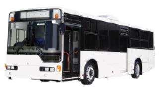 FUSO MP300 City Bus