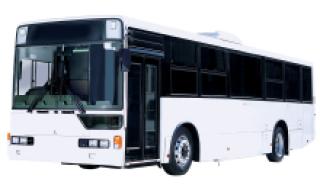 FUSO MP300 School Bus