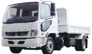 FIGHTER FK1125 TIPPER (Euro 5)