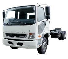 Fuso Fighter bus
