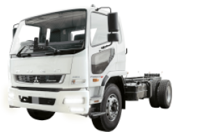 FM1628 FUSO Fighter medium duty truck