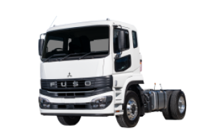 FUSO Shogun 4x2 tractor unit