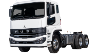 6x2 FUSO Shogun FU2536U