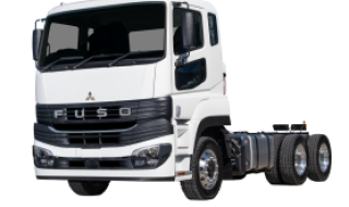 6x4 FUSO Shogun 460hp 