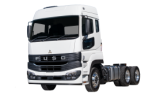 6x4 FUSO Shogun 530hp 