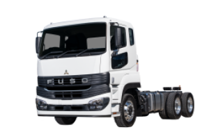 6x4 FUSO Shogun 530hp tractor