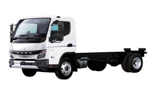 FUSO Canter 4x2 light-duty truck