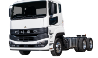 6x4 FUSO Shogun 530hp 